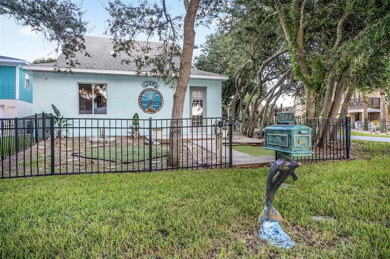 Single Family Residence at 1341 S DAYTONA AVE, FLAGLER BEACH, photo 2 of 86