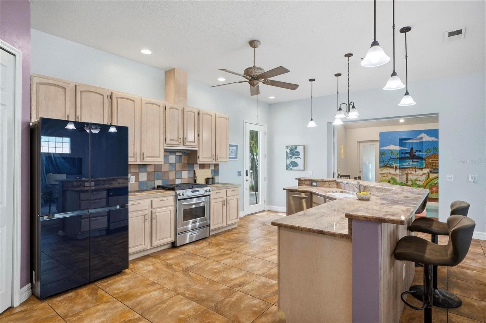 Single Family Residence at 1341 S DAYTONA AVE, FLAGLER BEACH, photo 16 of 86