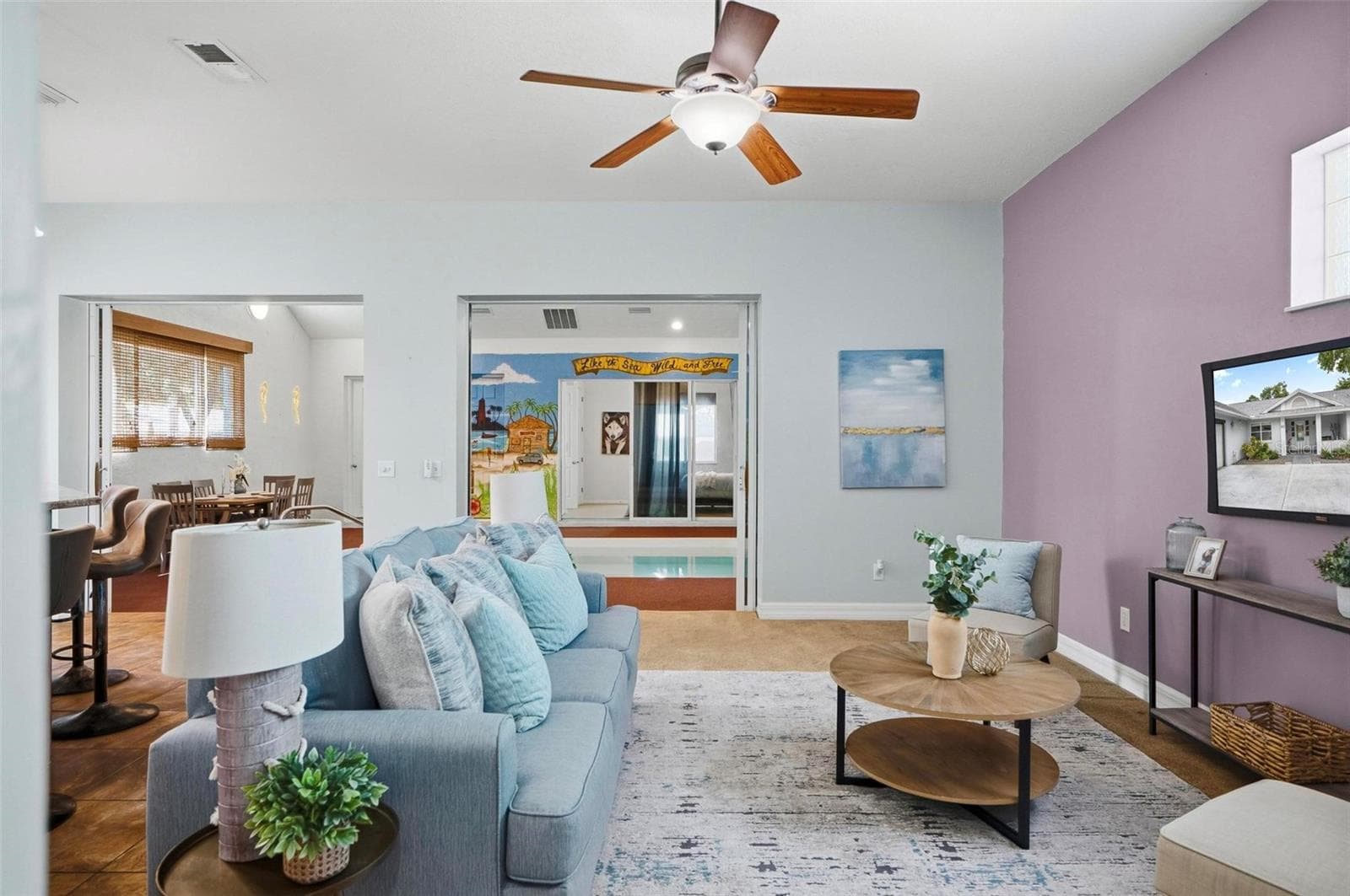 Single Family Residence at 1341 S DAYTONA AVE, FLAGLER BEACH, photo 21 of 86