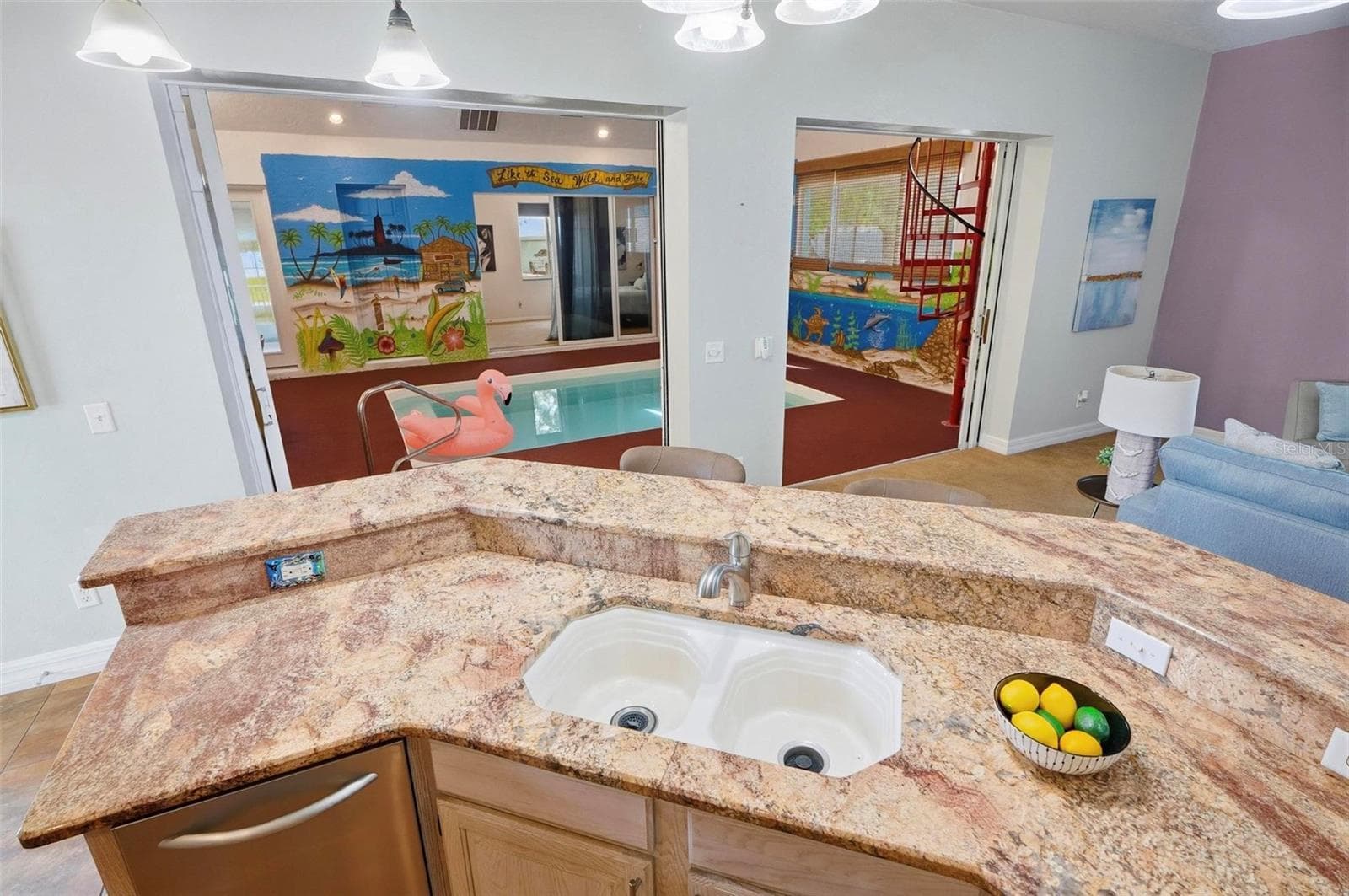 Single Family Residence at 1341 S DAYTONA AVE, FLAGLER BEACH, photo 25 of 86
