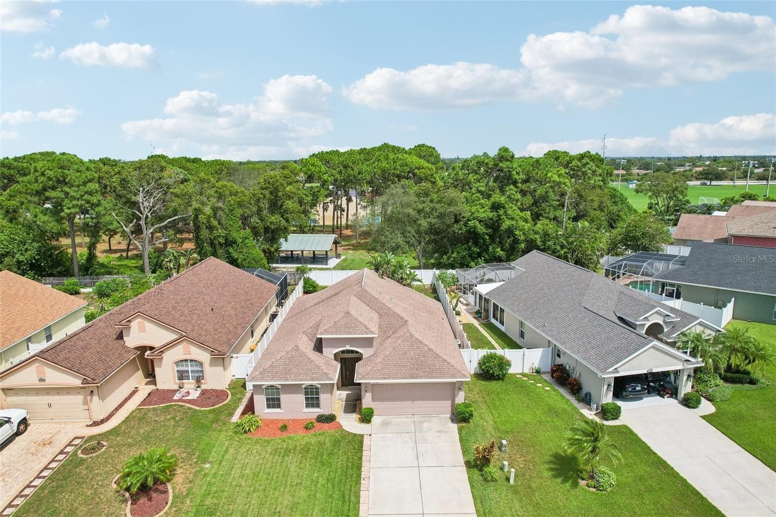 Single Family Residence at 2638 BIG PINE DR, HOLIDAY, photo 2 of 41