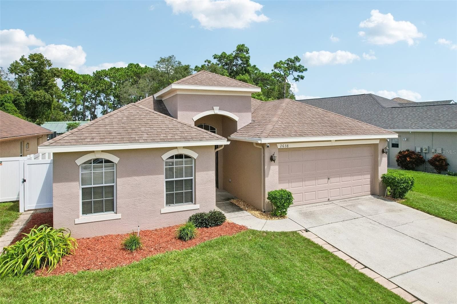 Single Family Residence at 2638 BIG PINE DR, HOLIDAY, photo 33 of 41