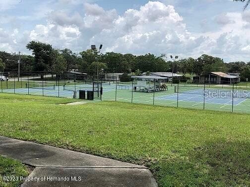 Manufactured Home at 8739 HIGHPOINT BLVD, BROOKSVILLE, photo 27 of 30