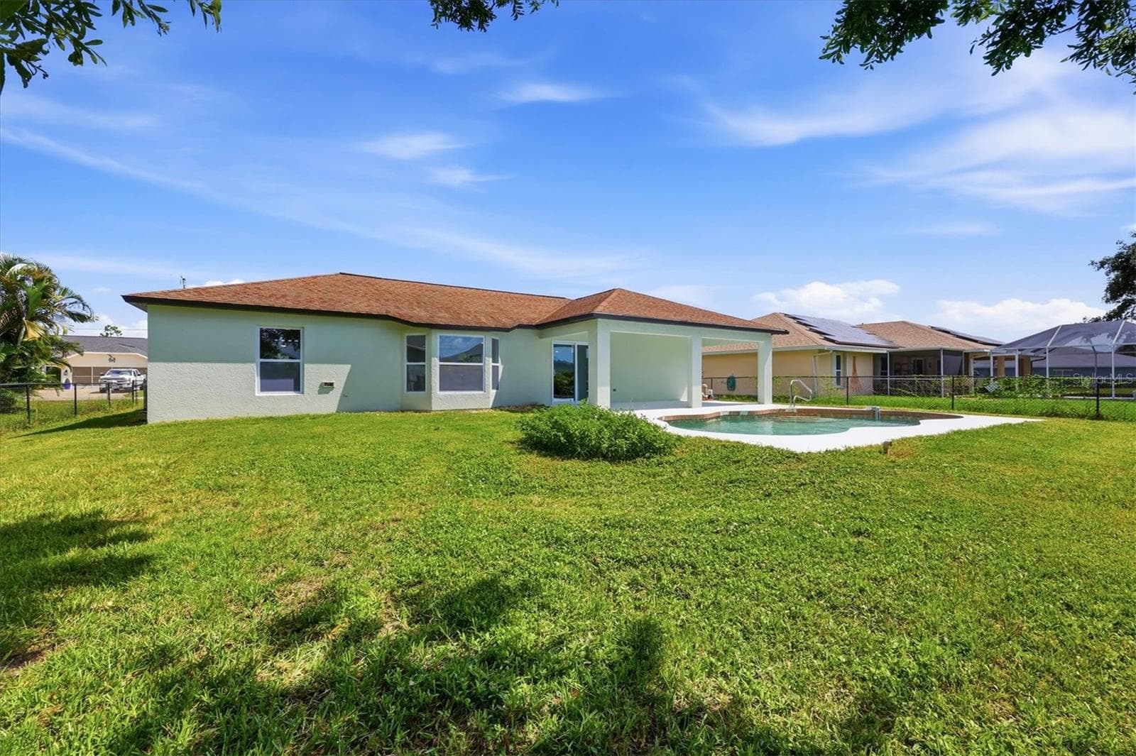 Single Family Residence at 27215 PUNTA CABELLO CT, PUNTA GORDA, photo 31 of 41