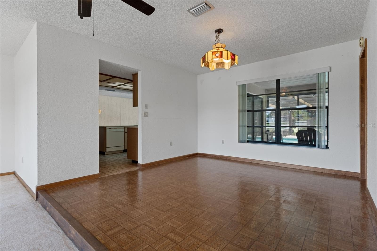 Formal Dining Room - 9009 HEATHER BLVD, WEEKI WACHEE