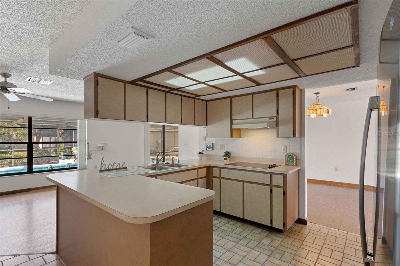 Kitchen - 9009 HEATHER BLVD, WEEKI WACHEE