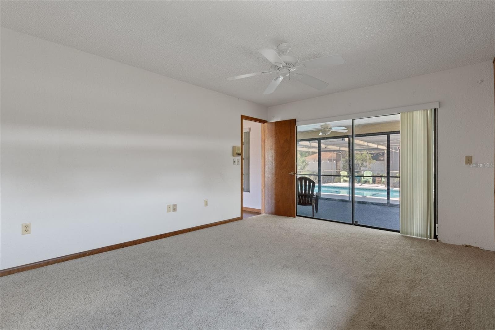 Master Bedroom - 9009 HEATHER BLVD, WEEKI WACHEE