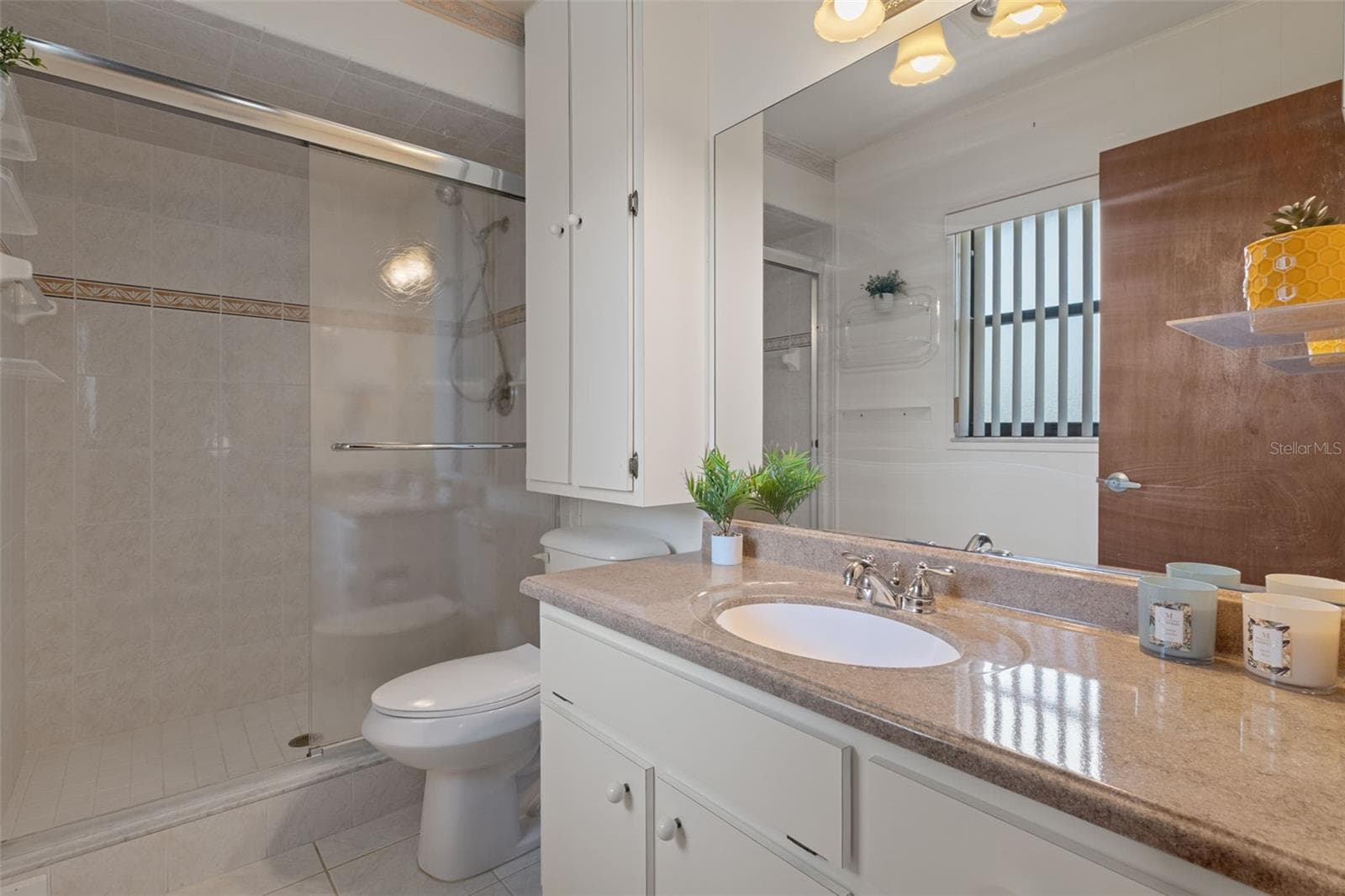 Master Bathroom - 9009 HEATHER BLVD, WEEKI WACHEE