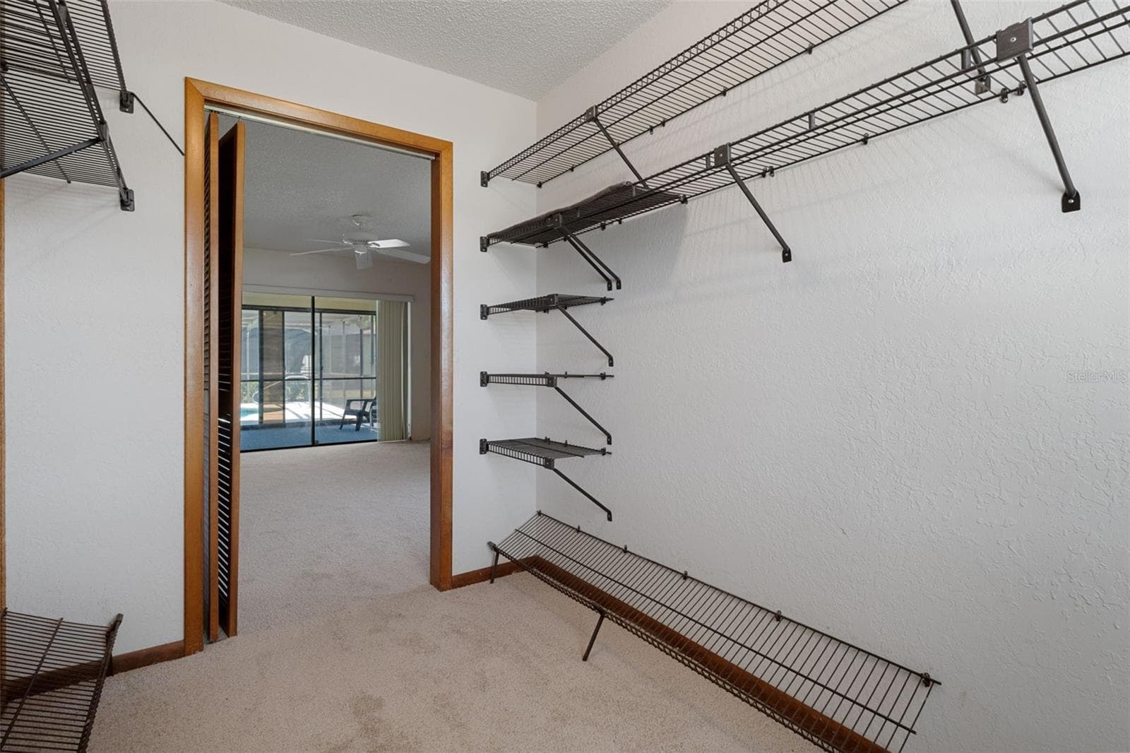 Master Walk-In Closet - 9009 HEATHER BLVD, WEEKI WACHEE