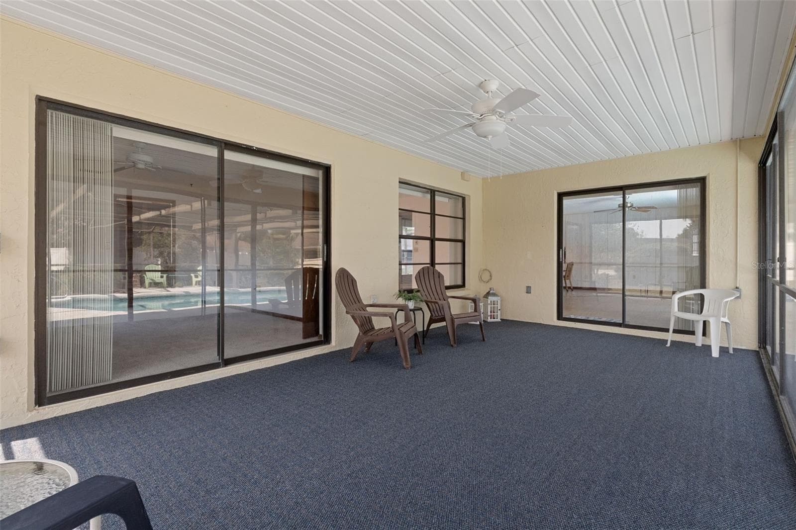 Enclosed Lanai - 9009 HEATHER BLVD, WEEKI WACHEE