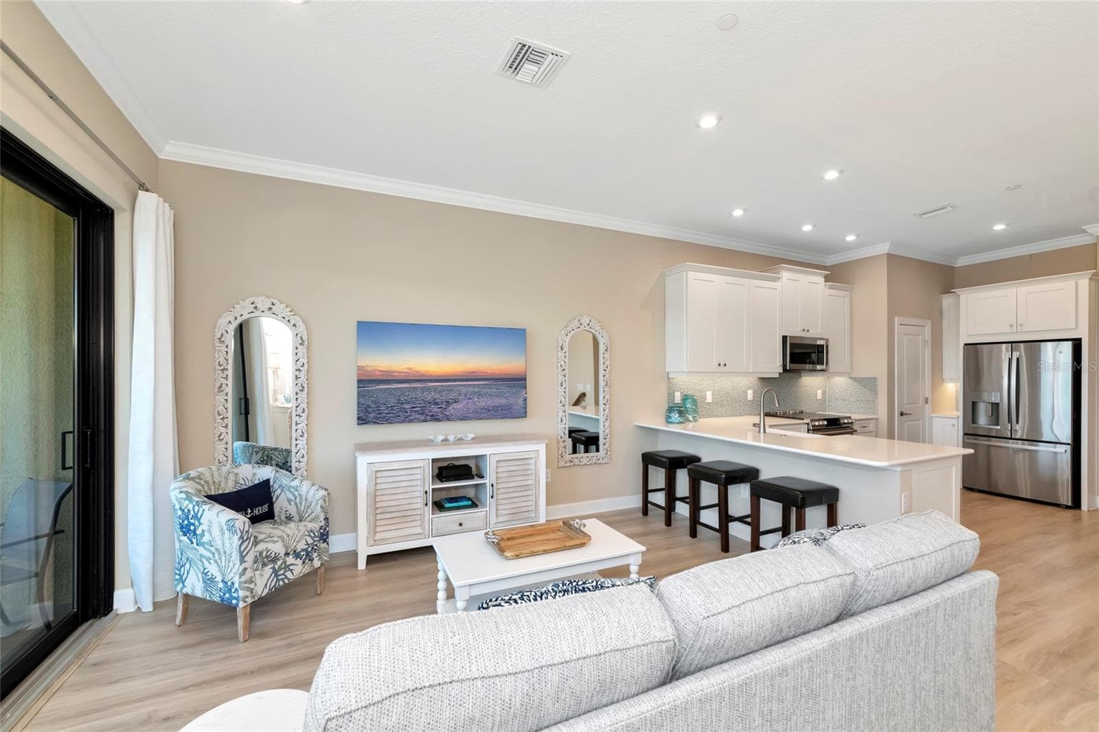 Townhouse at 5589 CANNES CIR #4-102, SARASOTA, photo 5 of 91