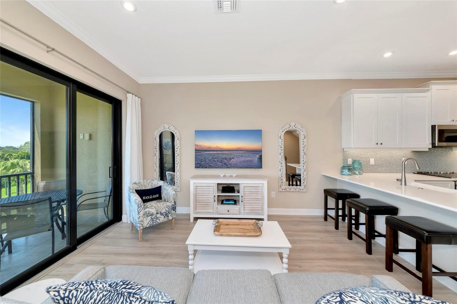Townhouse at 5589 CANNES CIR #4-102, SARASOTA, photo 7 of 91