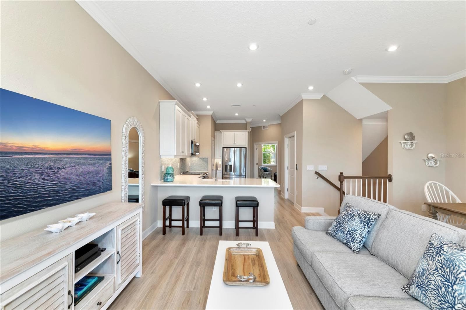 Townhouse at 5589 CANNES CIR #4-102, SARASOTA, photo 12 of 91