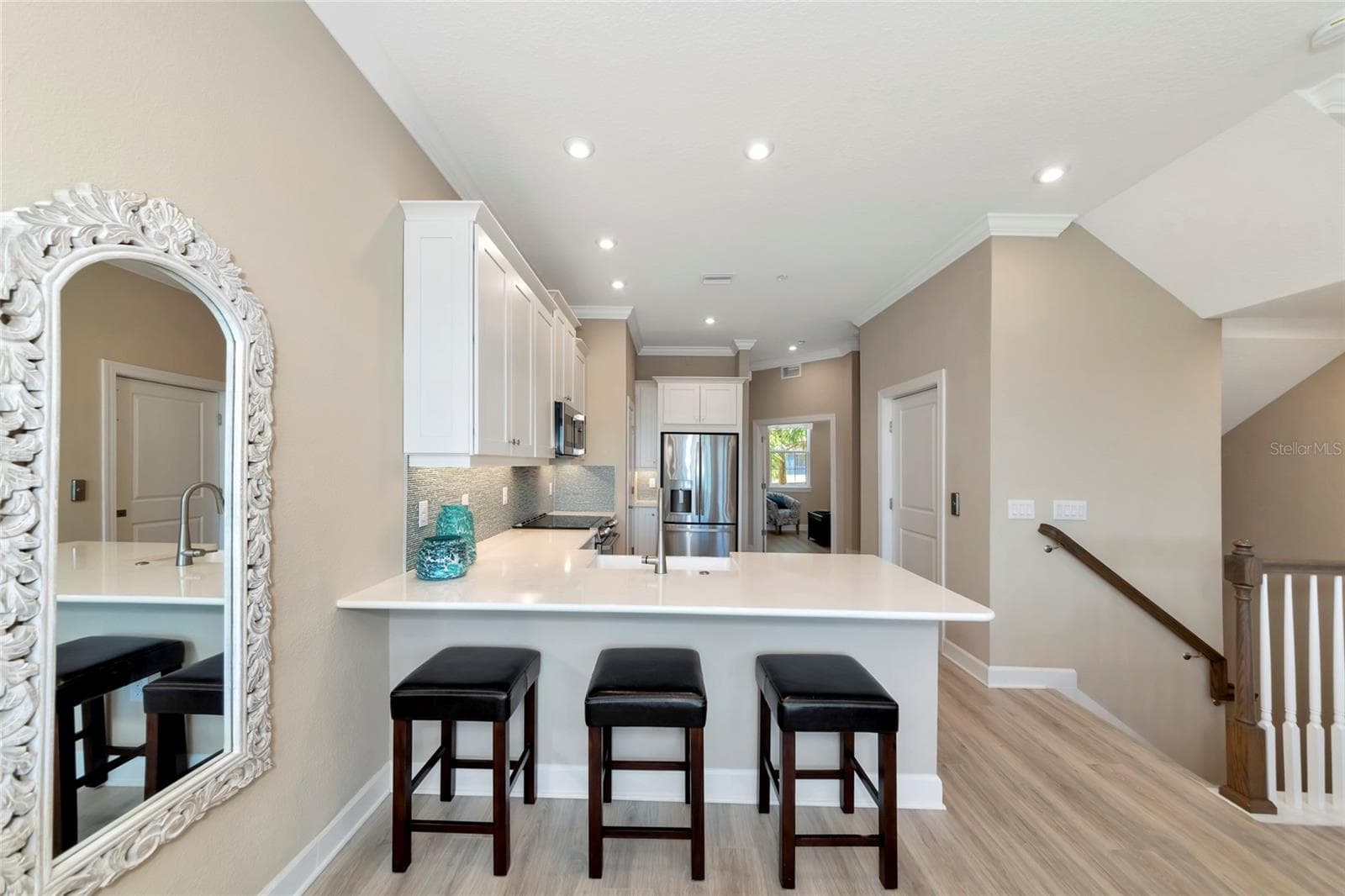 Townhouse at 5589 CANNES CIR #4-102, SARASOTA, photo 13 of 91