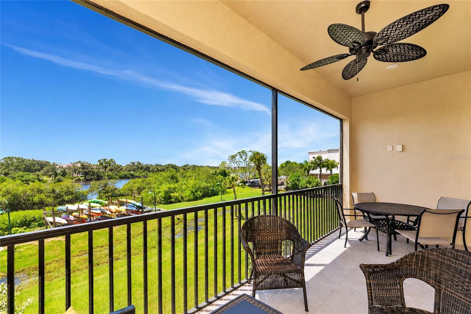 Townhouse at 5589 CANNES CIR #4-102, SARASOTA, photo 48 of 91