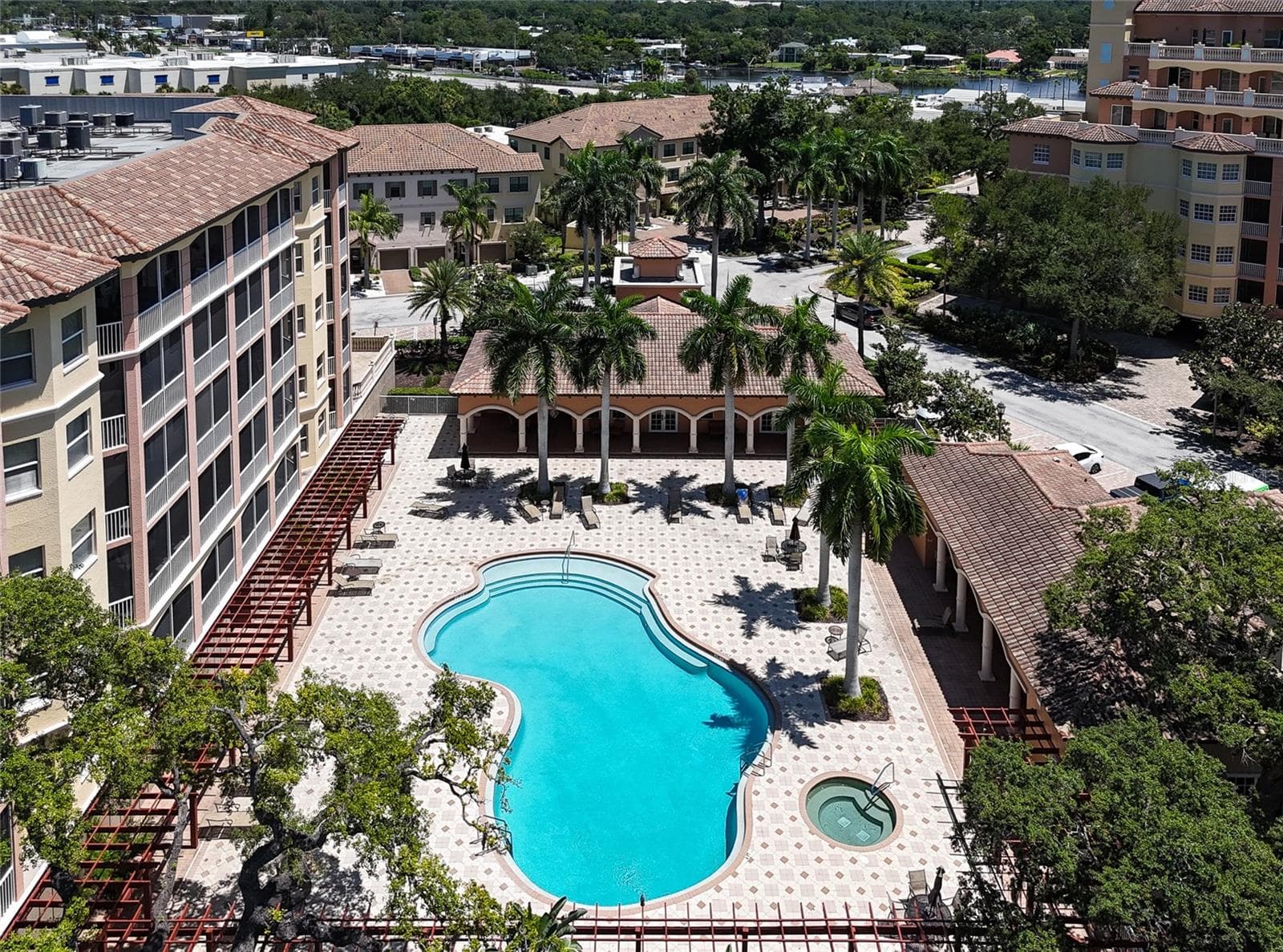 Townhouse at 5589 CANNES CIR #4-102, SARASOTA, photo 56 of 91