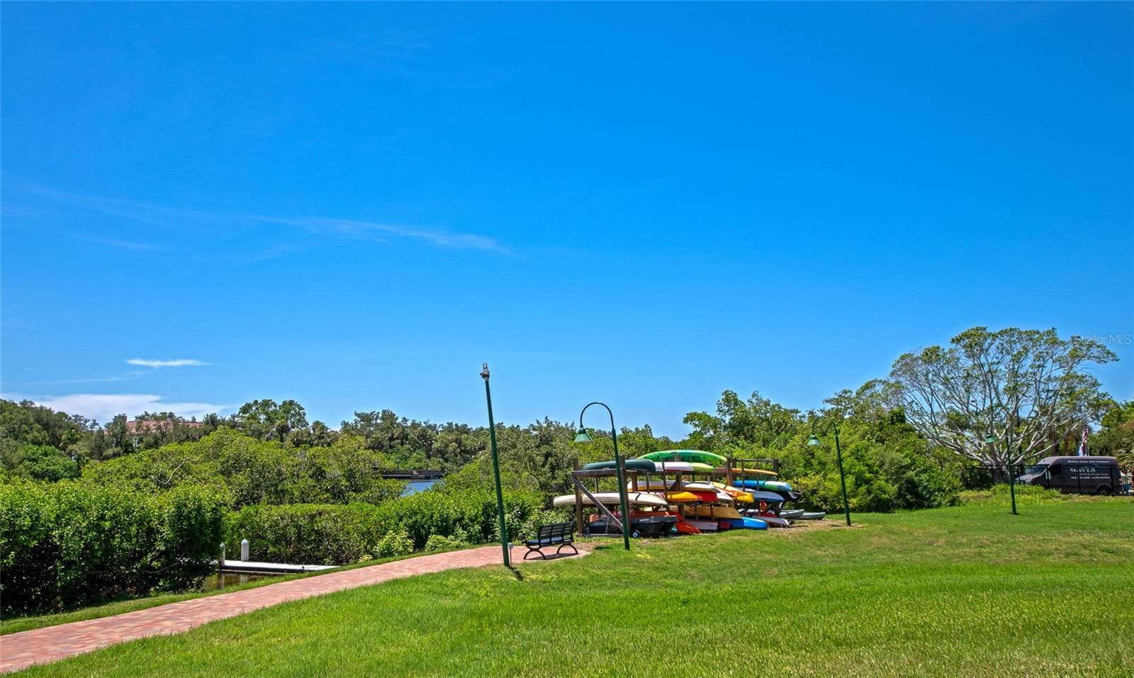 Townhouse at 5589 CANNES CIR #4-102, SARASOTA, photo 63 of 91