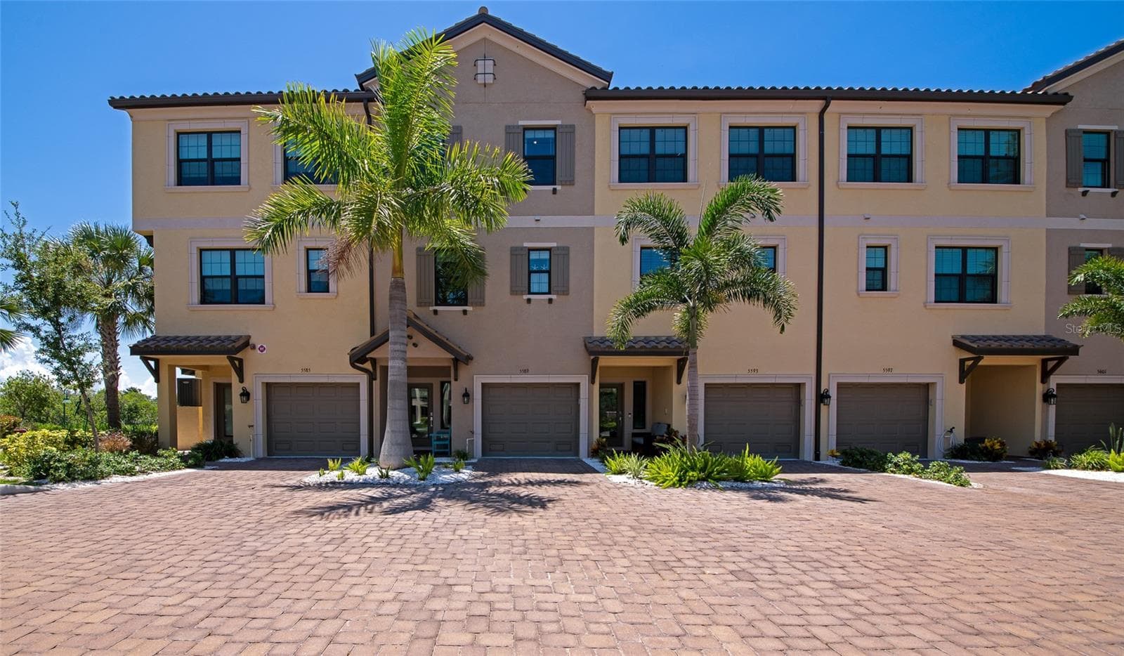 Townhouse at 5589 CANNES CIR #4-102, SARASOTA, photo 65 of 91
