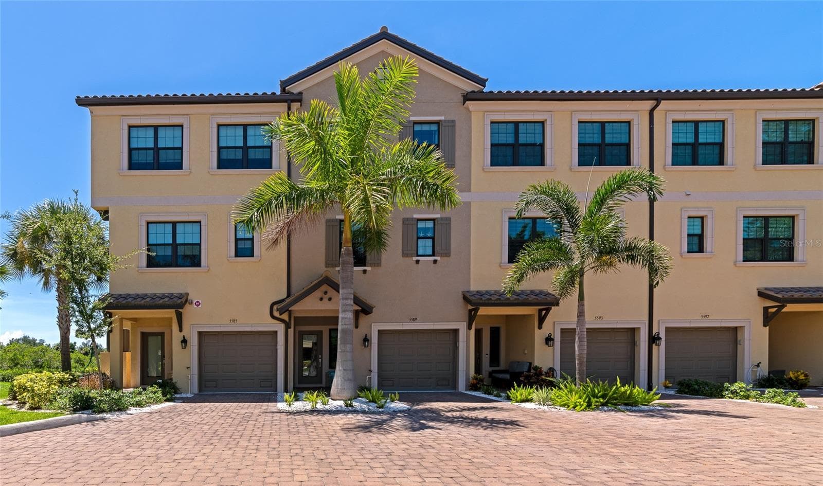 Townhouse at 5589 CANNES CIR #4-102, SARASOTA, photo 66 of 91