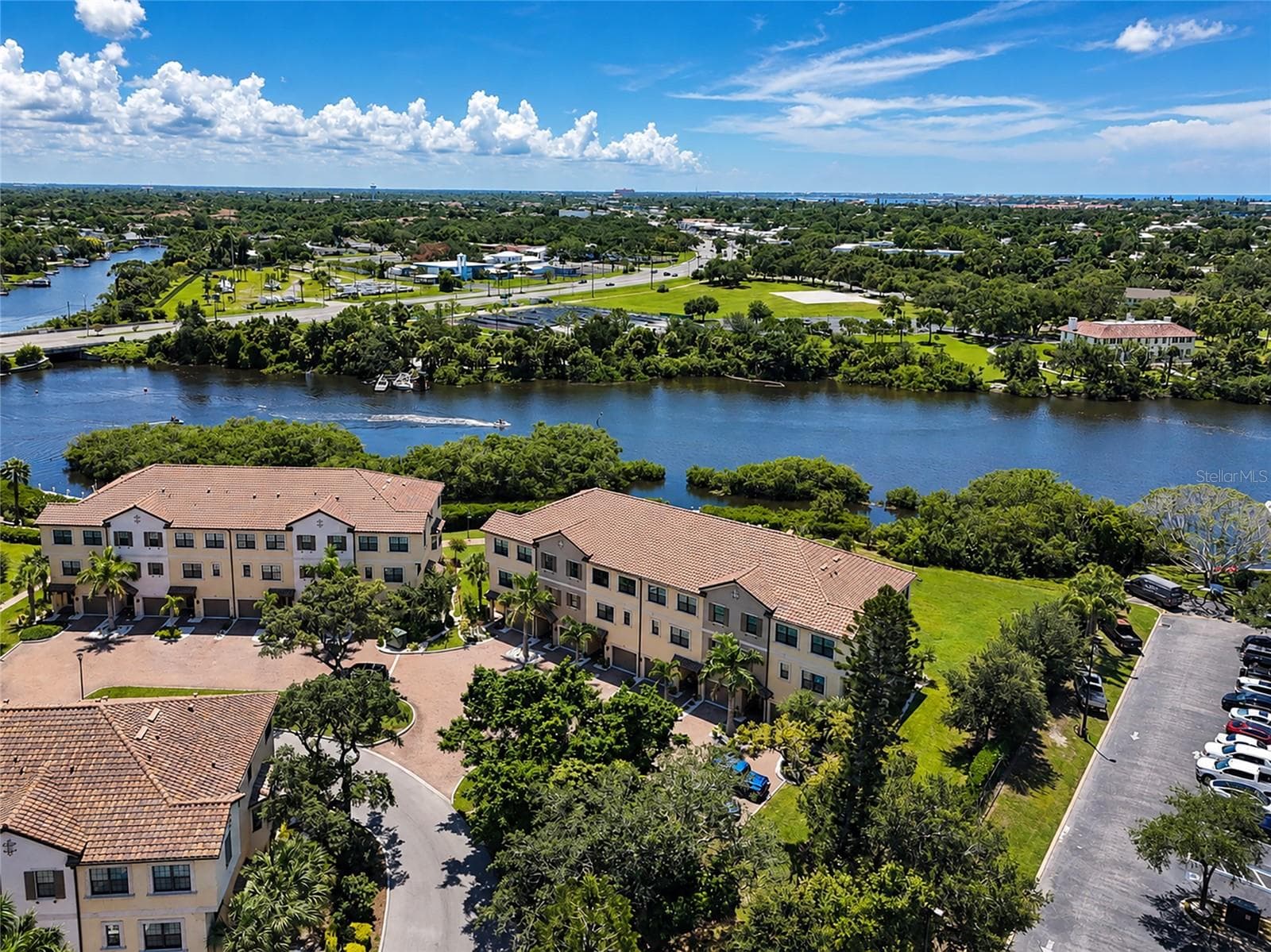 Townhouse at 5589 CANNES CIR #4-102, SARASOTA, photo 68 of 91