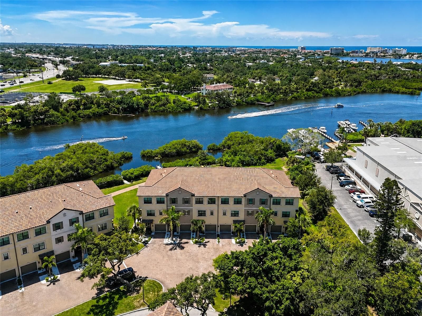 Townhouse at 5589 CANNES CIR #4-102, SARASOTA, photo 70 of 91