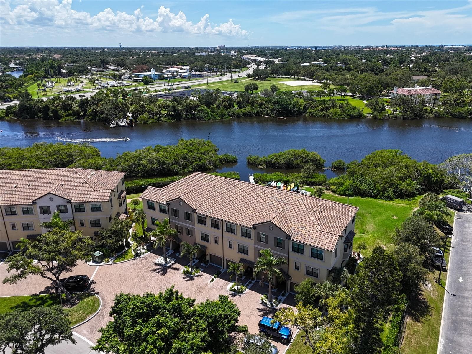 Townhouse at 5589 CANNES CIR #4-102, SARASOTA, photo 74 of 91