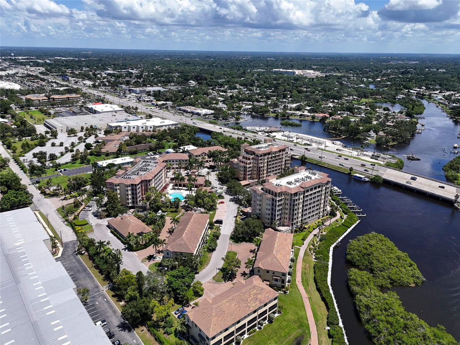 Townhouse at 5589 CANNES CIR #4-102, SARASOTA, photo 78 of 91
