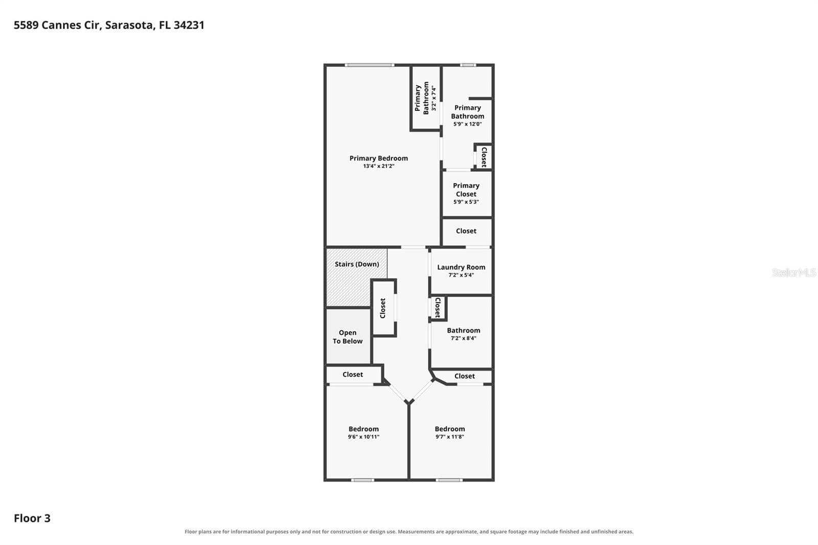 Townhouse at 5589 CANNES CIR #4-102, SARASOTA, photo 91 of 91