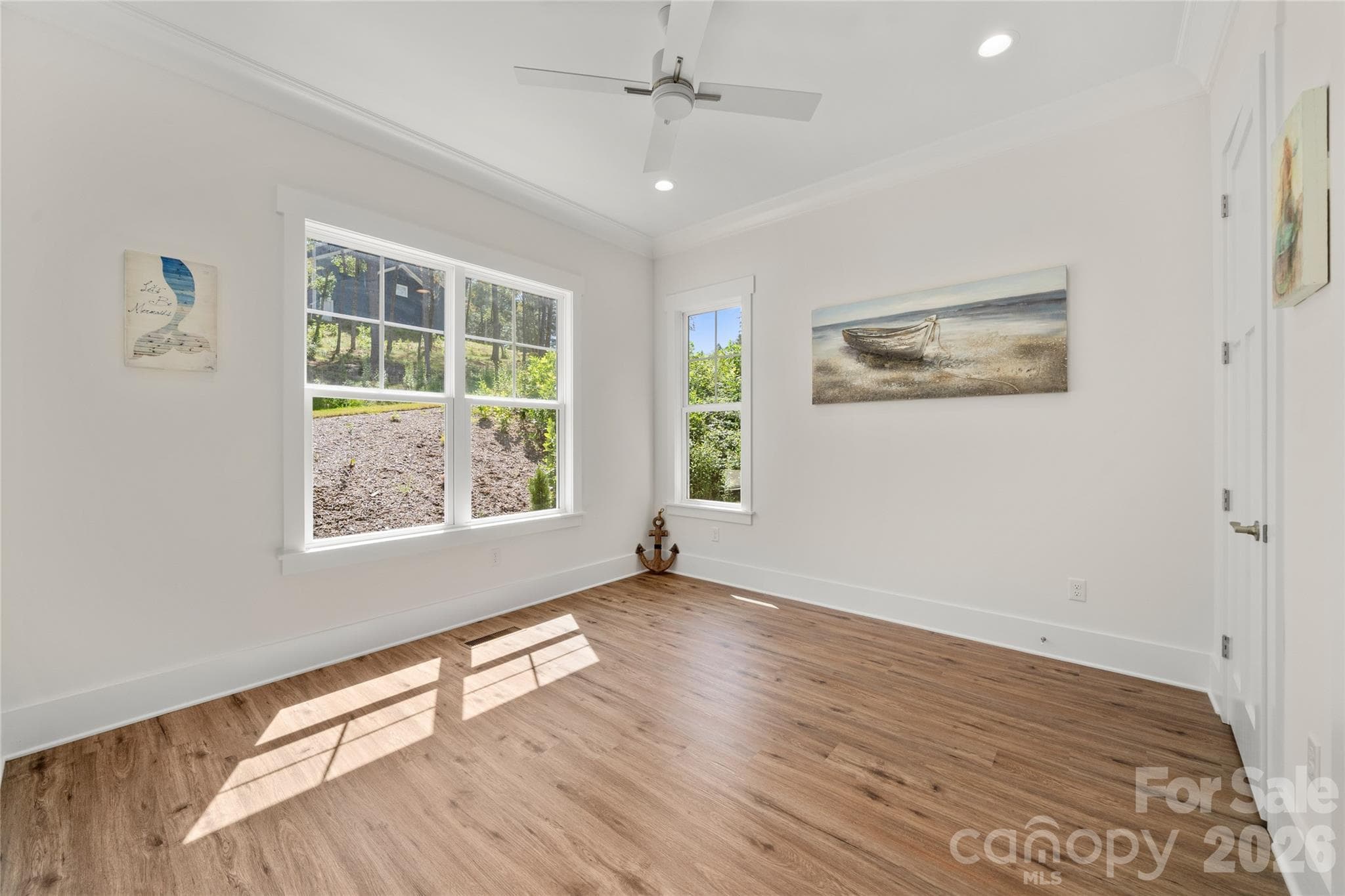 SECOND primary main-level suite - 227 Northview Drive, Hendersonville