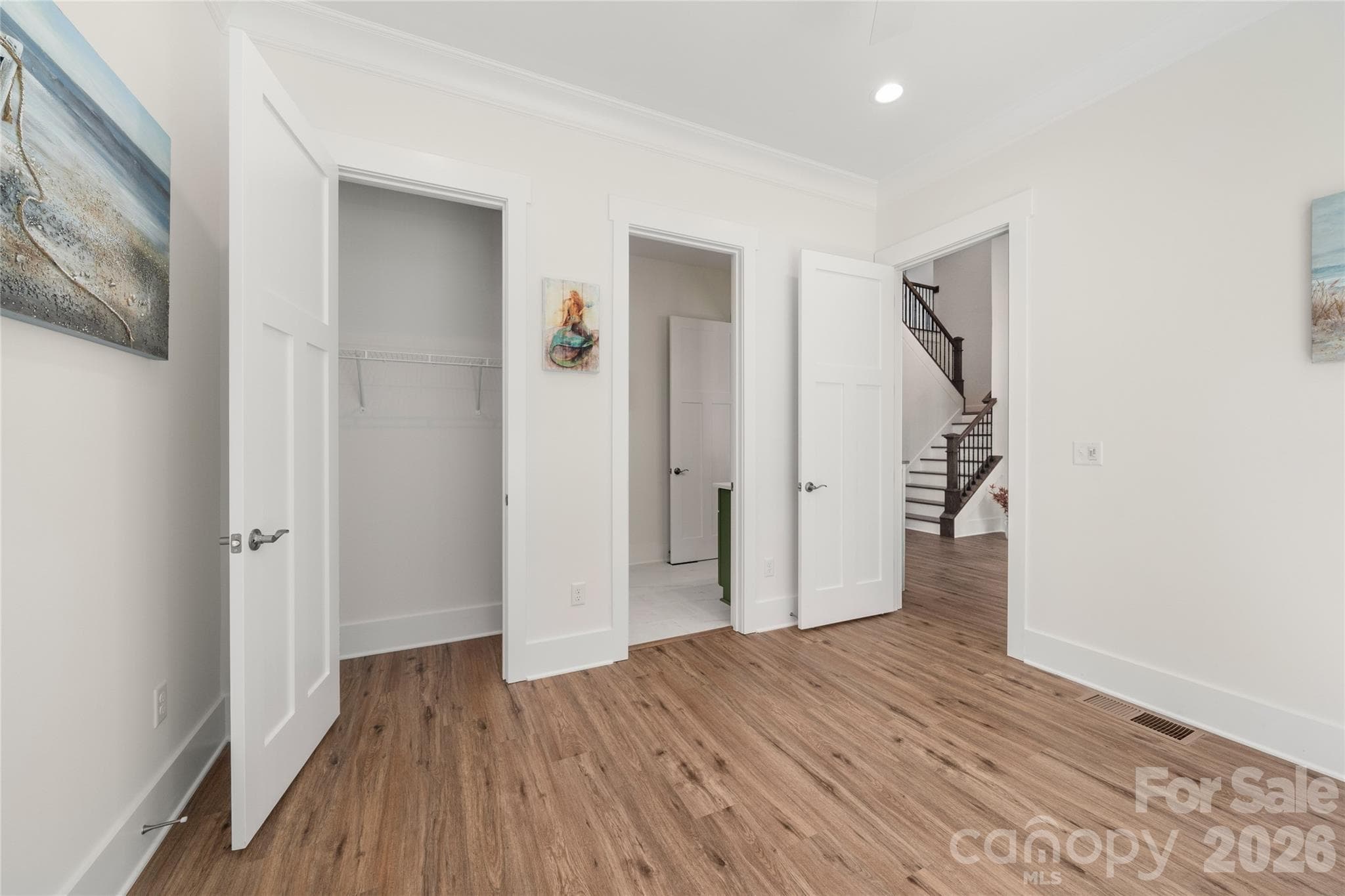 SECOND primary main-level suite - 227 Northview Drive, Hendersonville