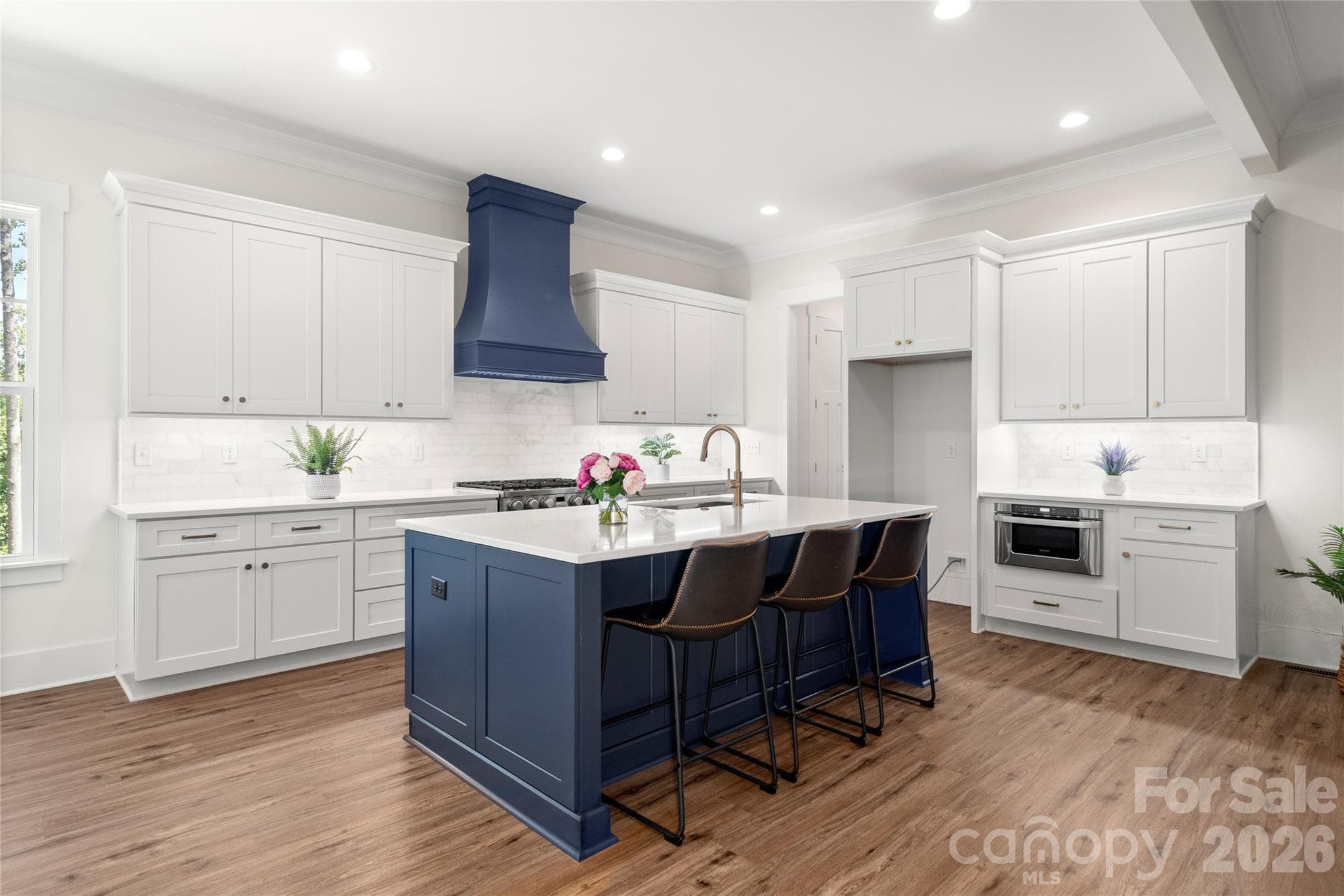 Kitchen - 227 Northview Drive, Hendersonville