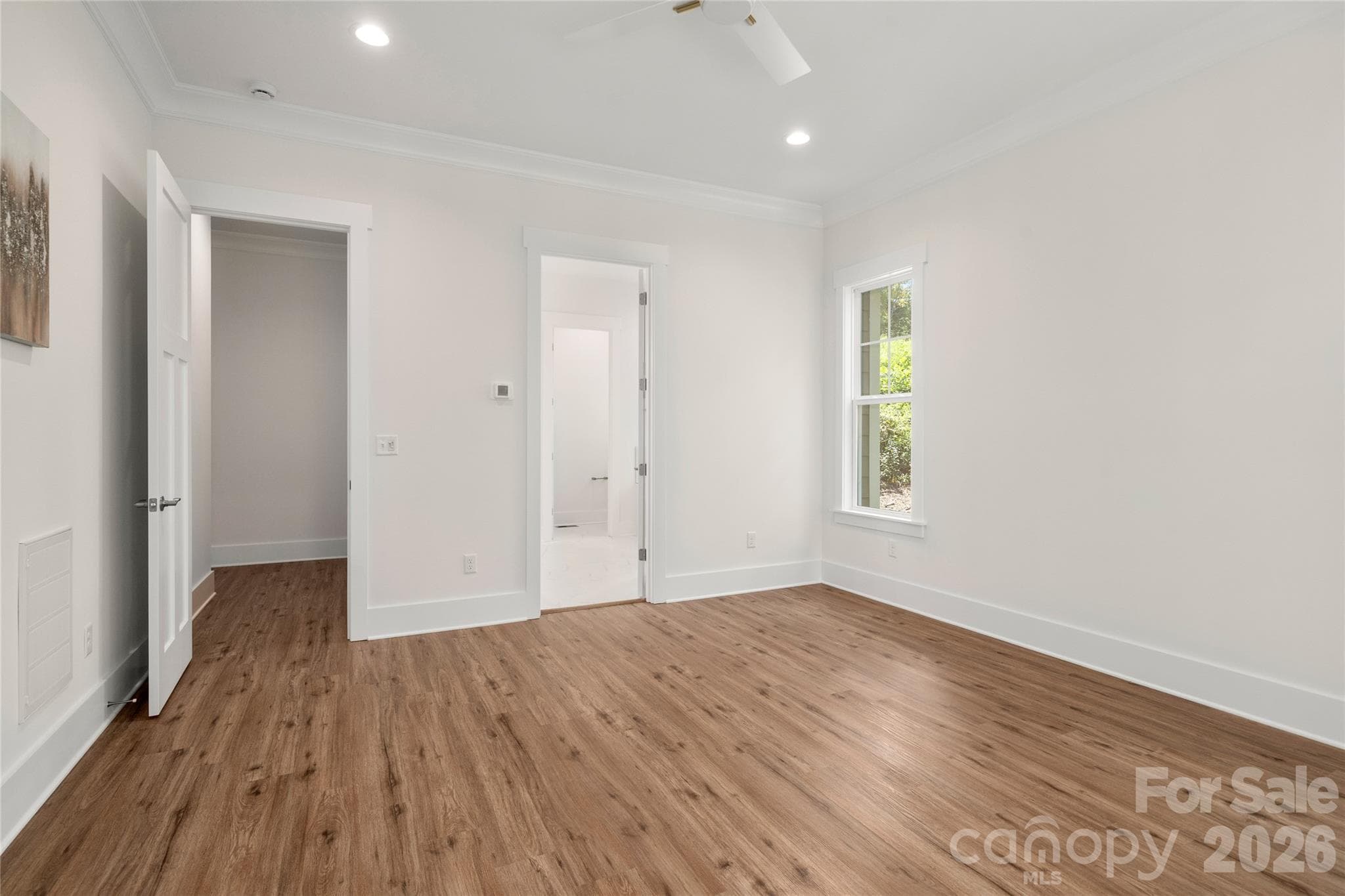 Main-level primary suite - 227 Northview Drive, Hendersonville