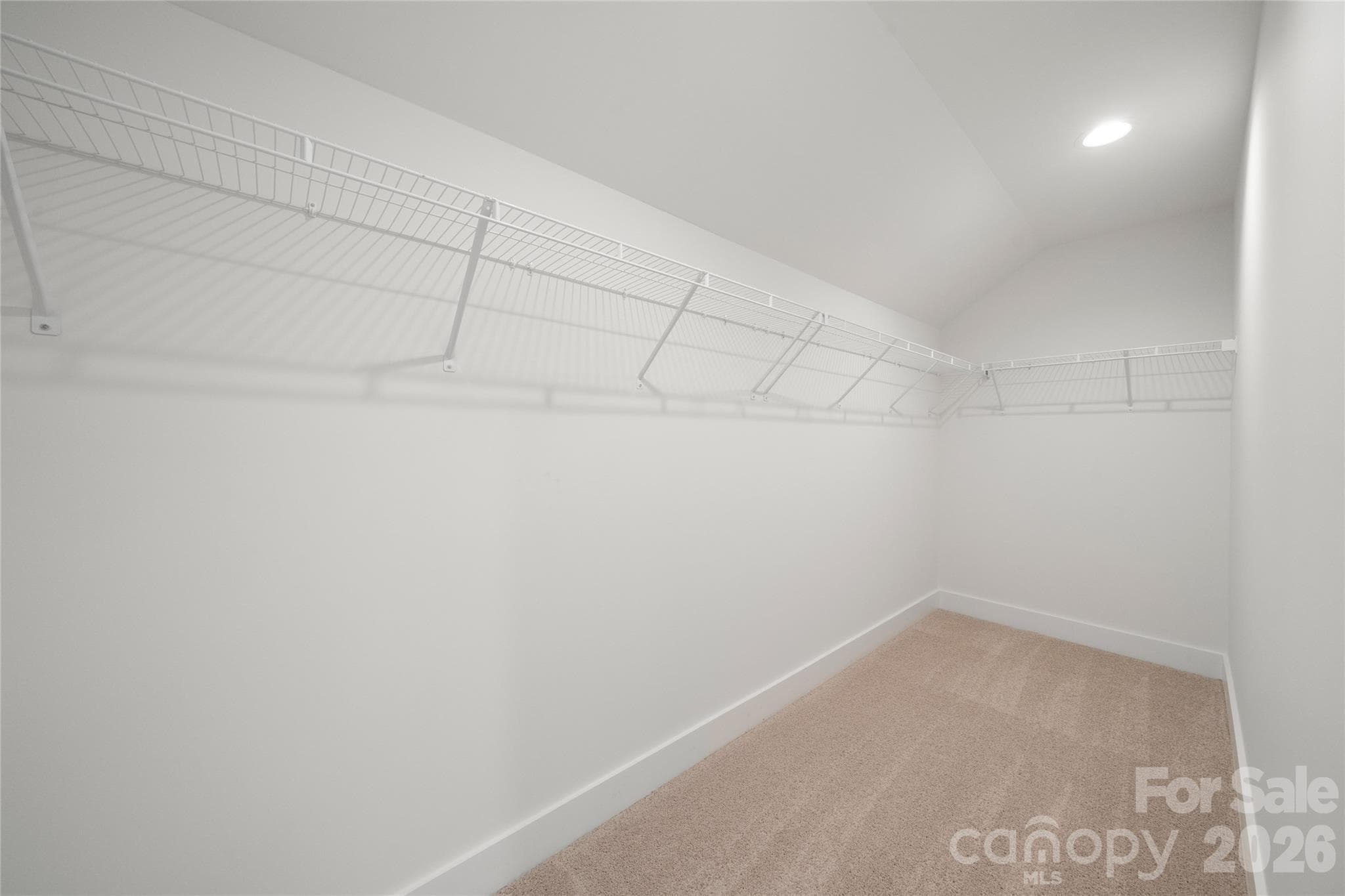 Upstairs third bedroom oversized walk-in - 227 Northview Drive, Hendersonville