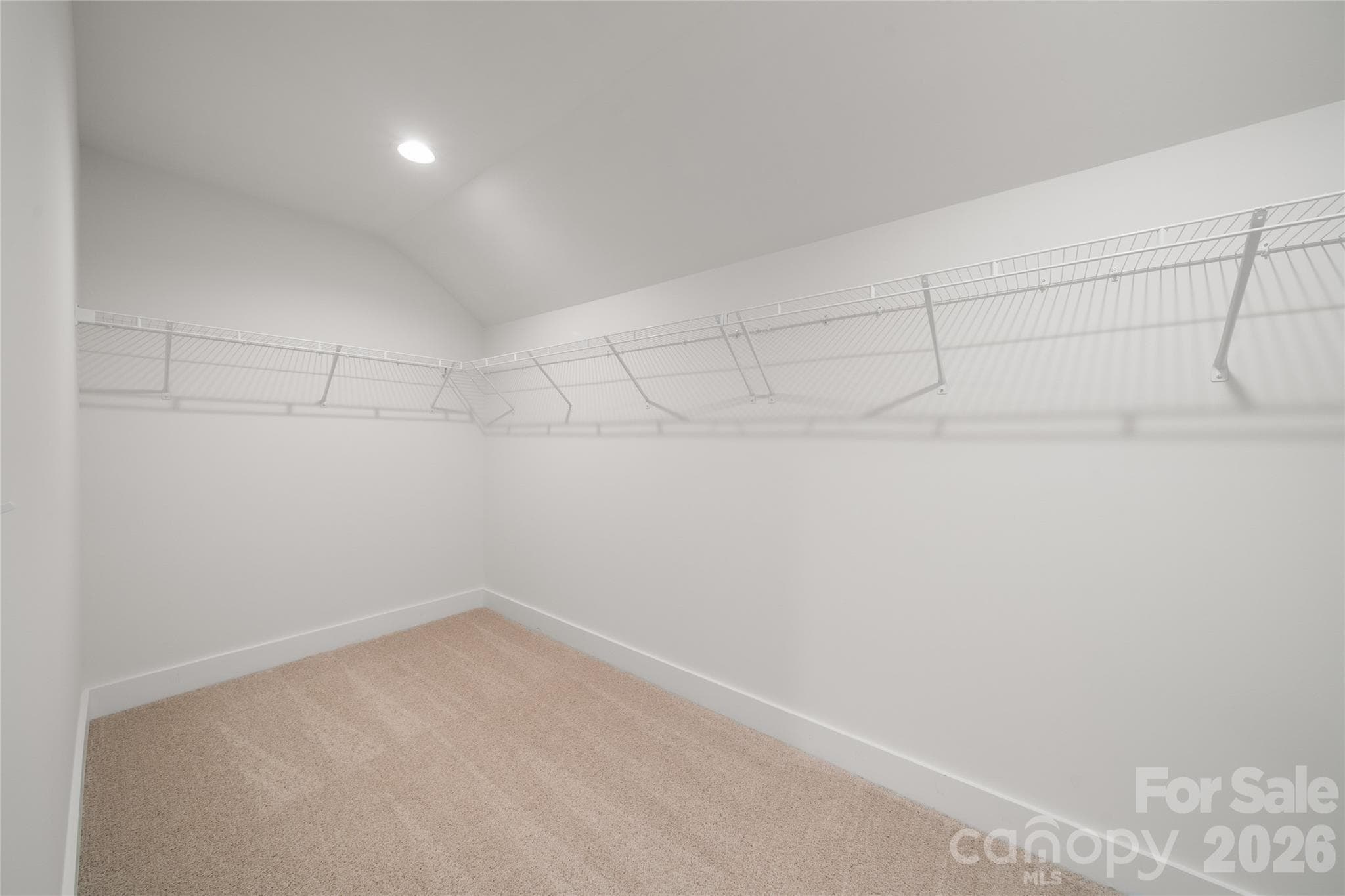 Upstairs fourth bedroom oversized walk-in - 227 Northview Drive, Hendersonville