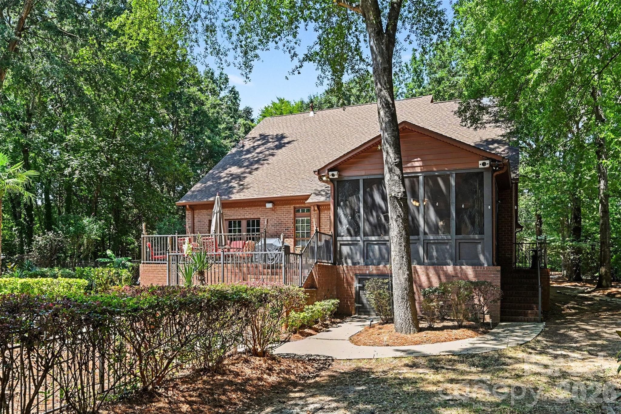 Single Family Residence at 5625 Weddington Road, Concord, photo 26 of 32