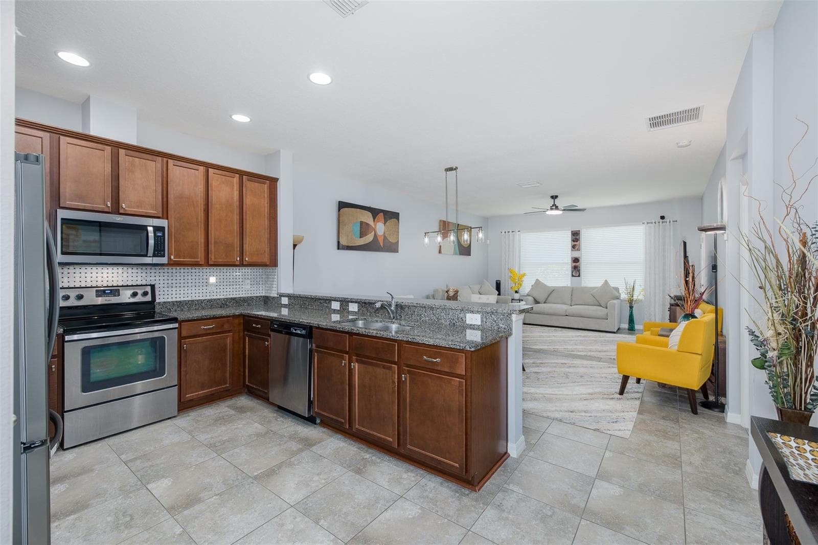 Villa at 2220 PARROT FISH DR, HOLIDAY, photo 4 of 47
