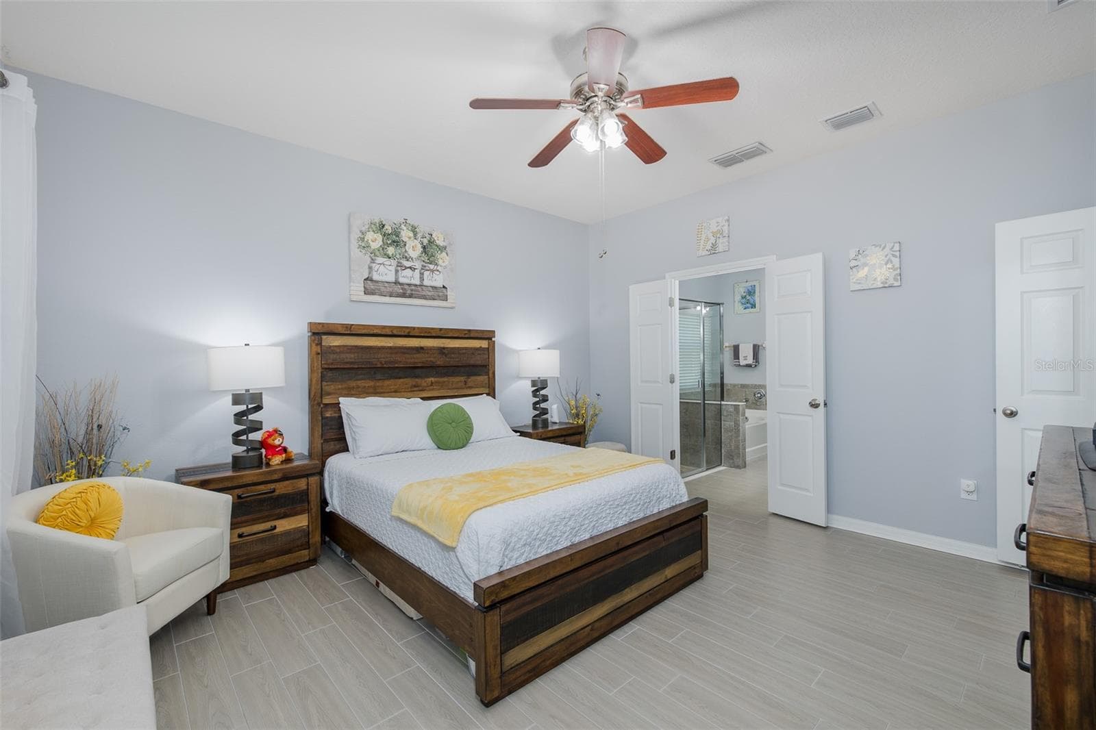 Primary suite - 2220 PARROT FISH DR, HOLIDAY