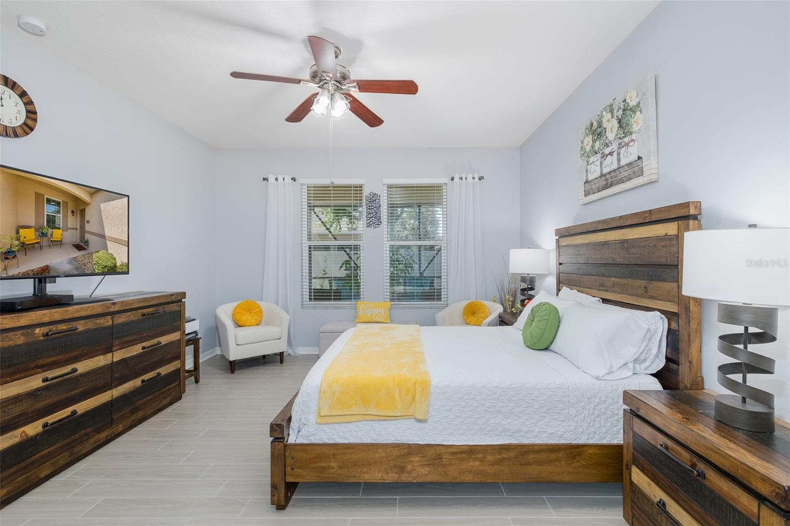 Primary suite - 2220 PARROT FISH DR, HOLIDAY