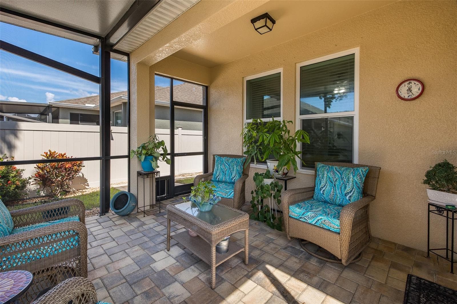Villa at 2220 PARROT FISH DR, HOLIDAY, photo 36 of 47