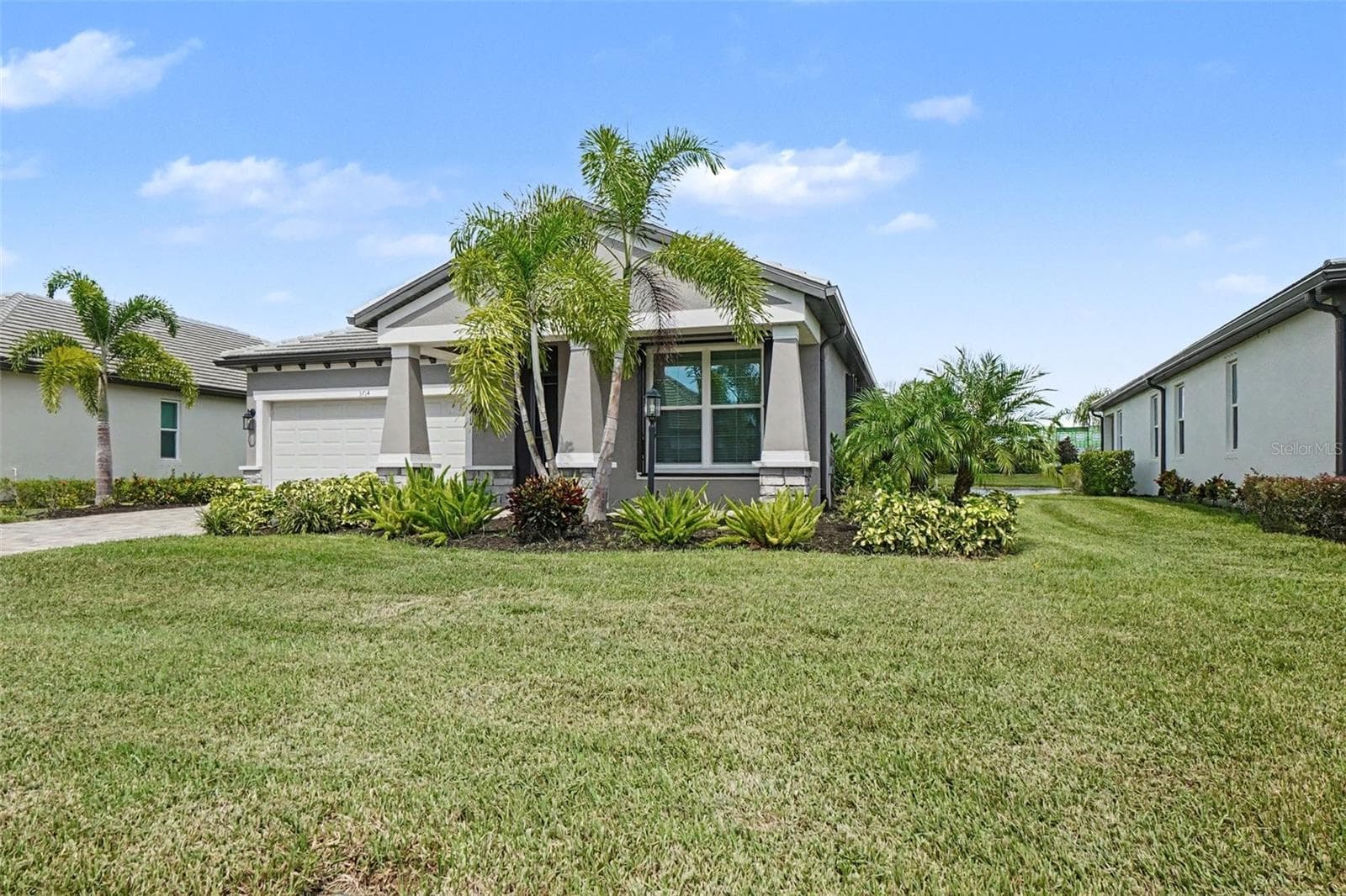 Single Family Residence at 3714 WILD BLOSSOM PL, PARRISH, photo 2 of 32