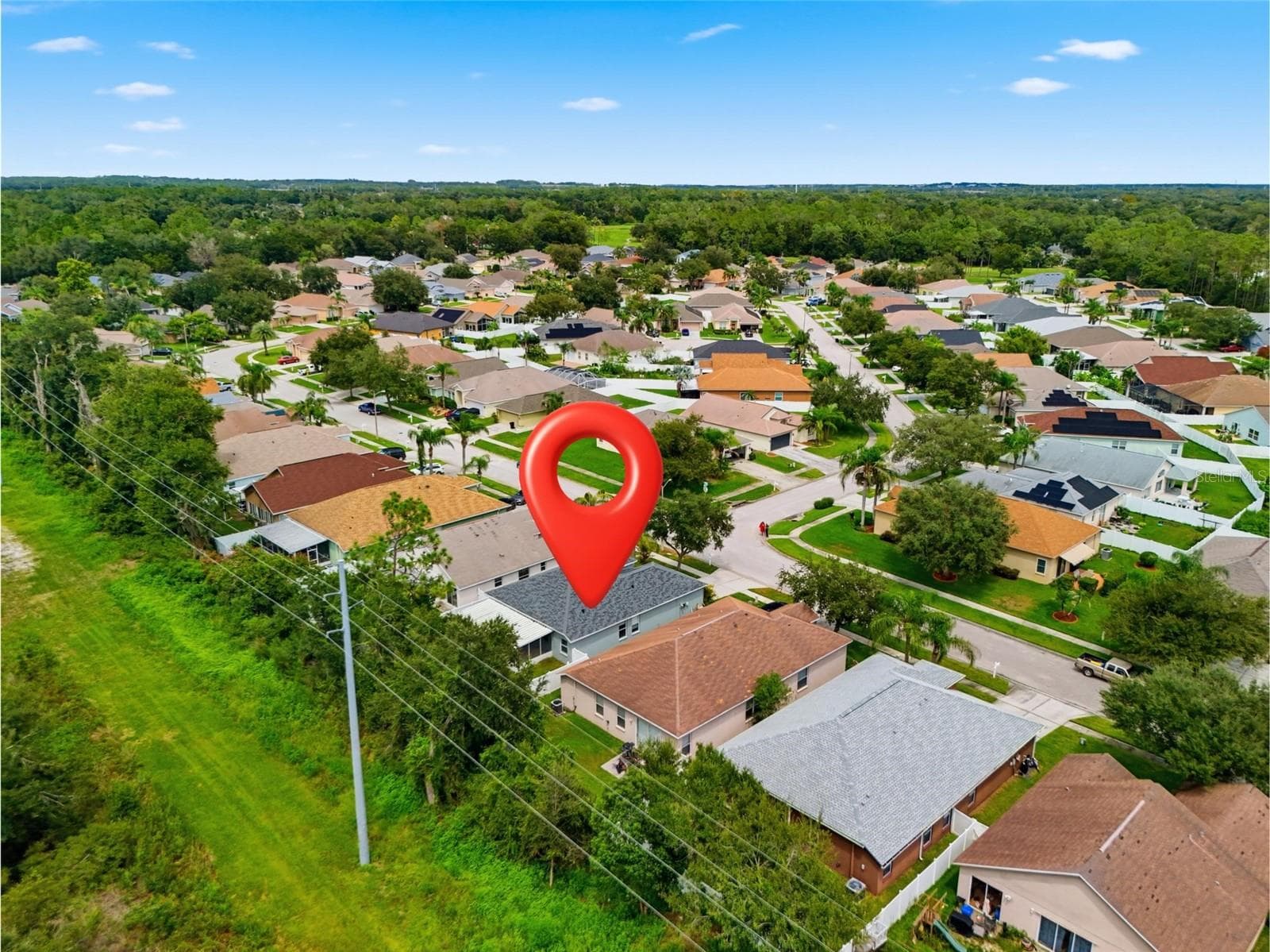 Single Family Residence at 34427 SMART DR, ZEPHYRHILLS, photo 26 of 46