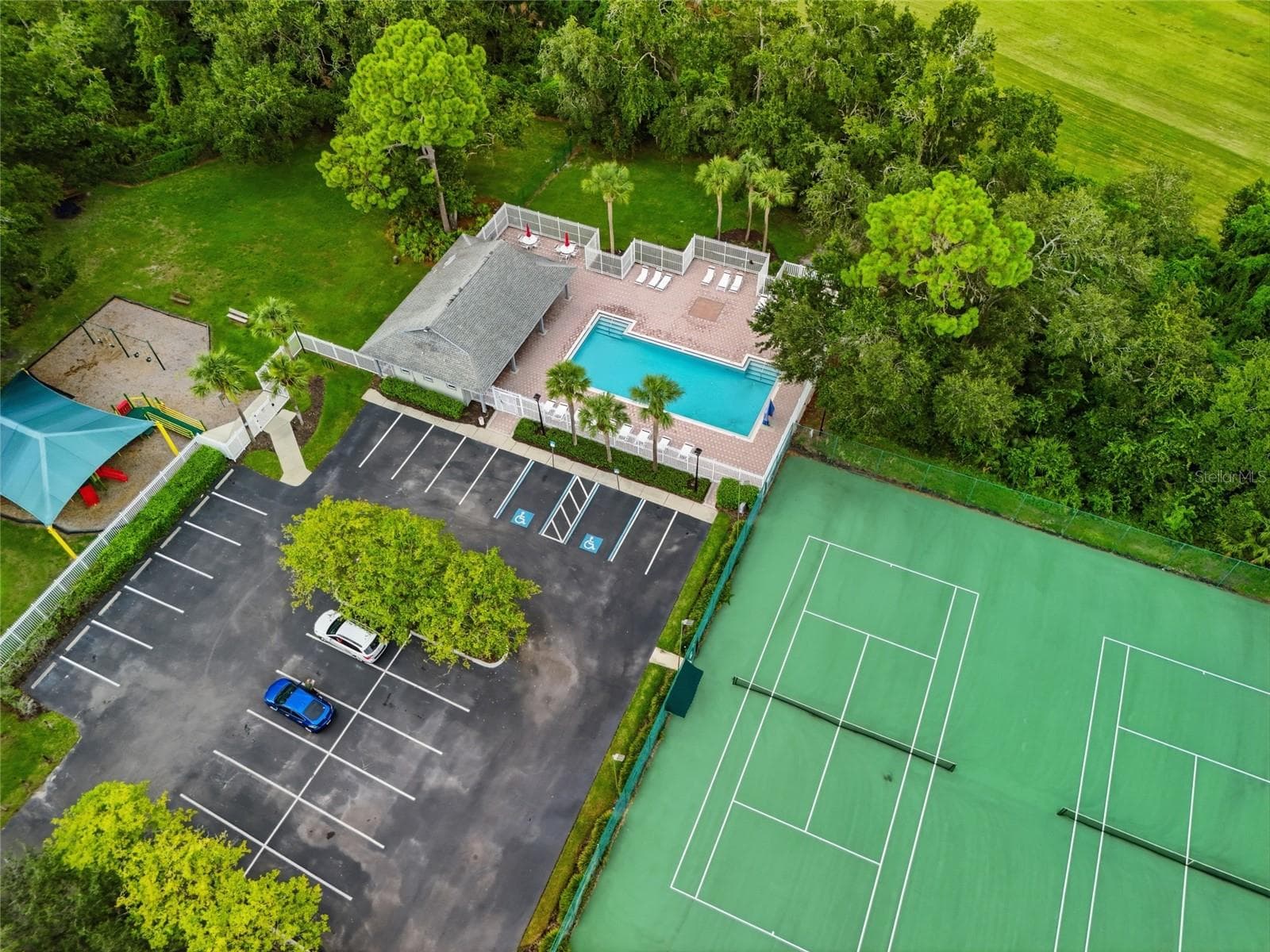 Single Family Residence at 34427 SMART DR, ZEPHYRHILLS, photo 35 of 46