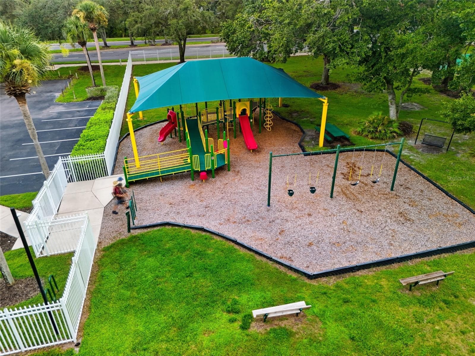 Single Family Residence at 34427 SMART DR, ZEPHYRHILLS, photo 37 of 46