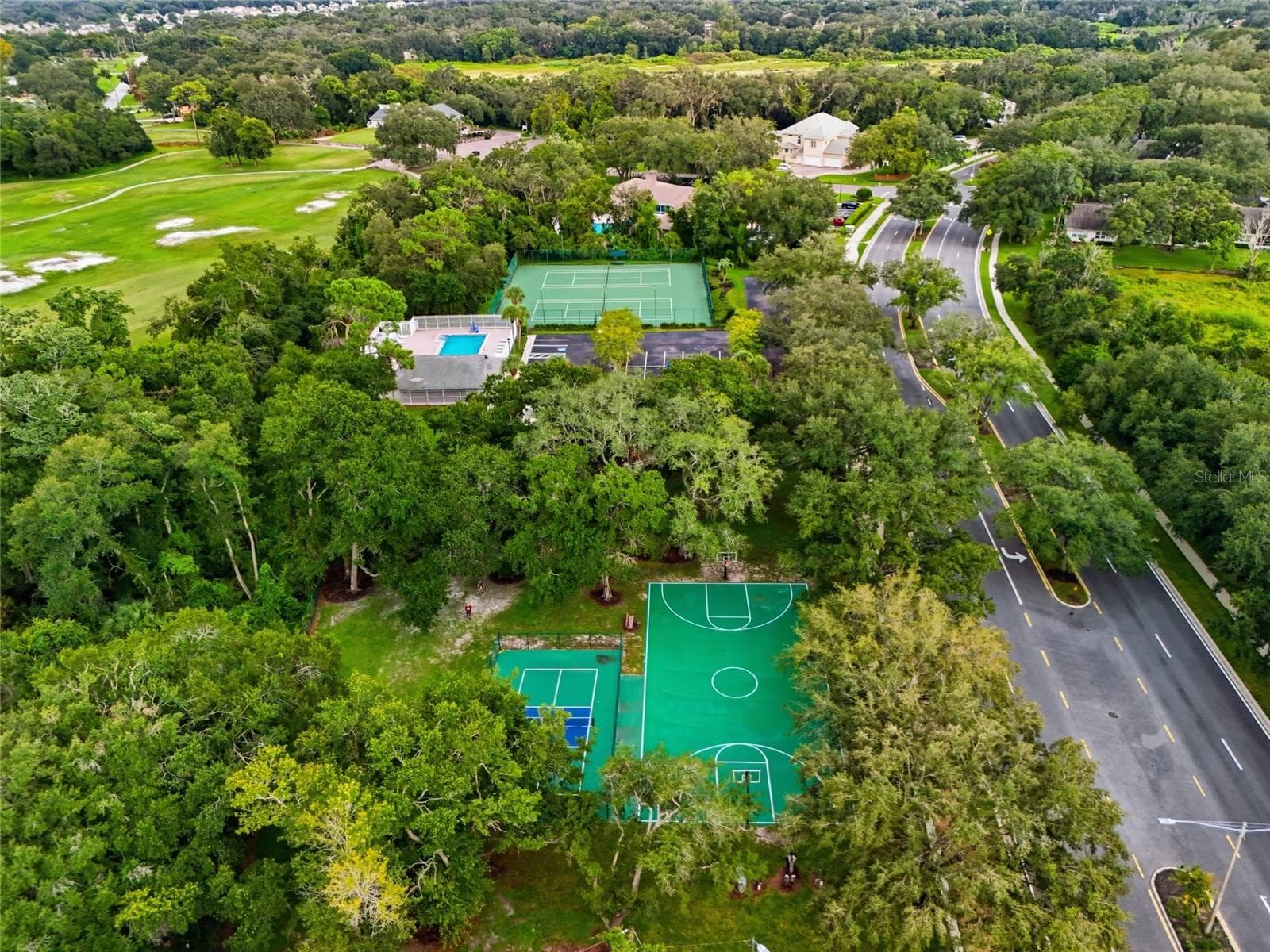 Single Family Residence at 34427 SMART DR, ZEPHYRHILLS, photo 44 of 46
