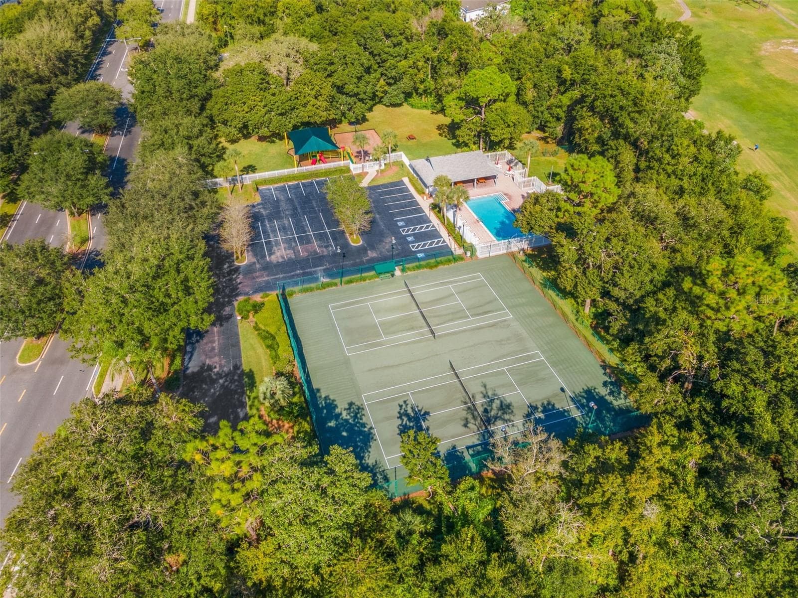 Single Family Residence at 34427 SMART DR, ZEPHYRHILLS, photo 45 of 46