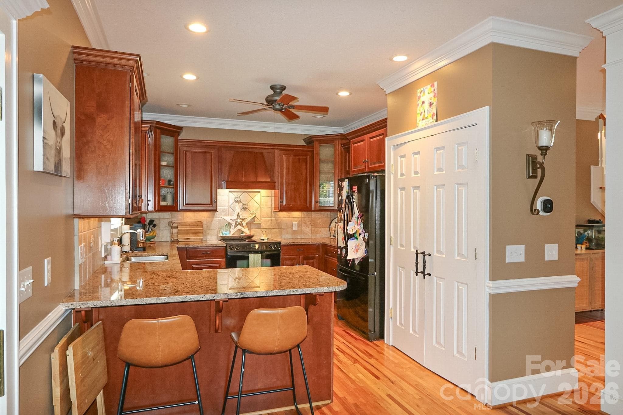 Single Family Residence at 208 Triplett Street, Jonesville, photo 11 of 43
