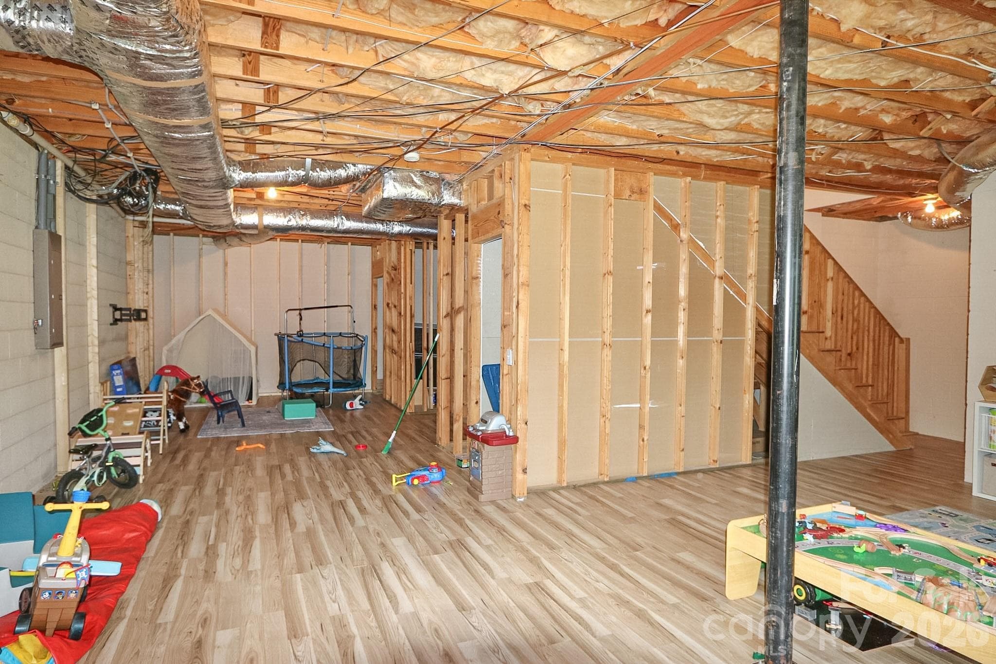 Single Family Residence at 208 Triplett Street, Jonesville, photo 28 of 43