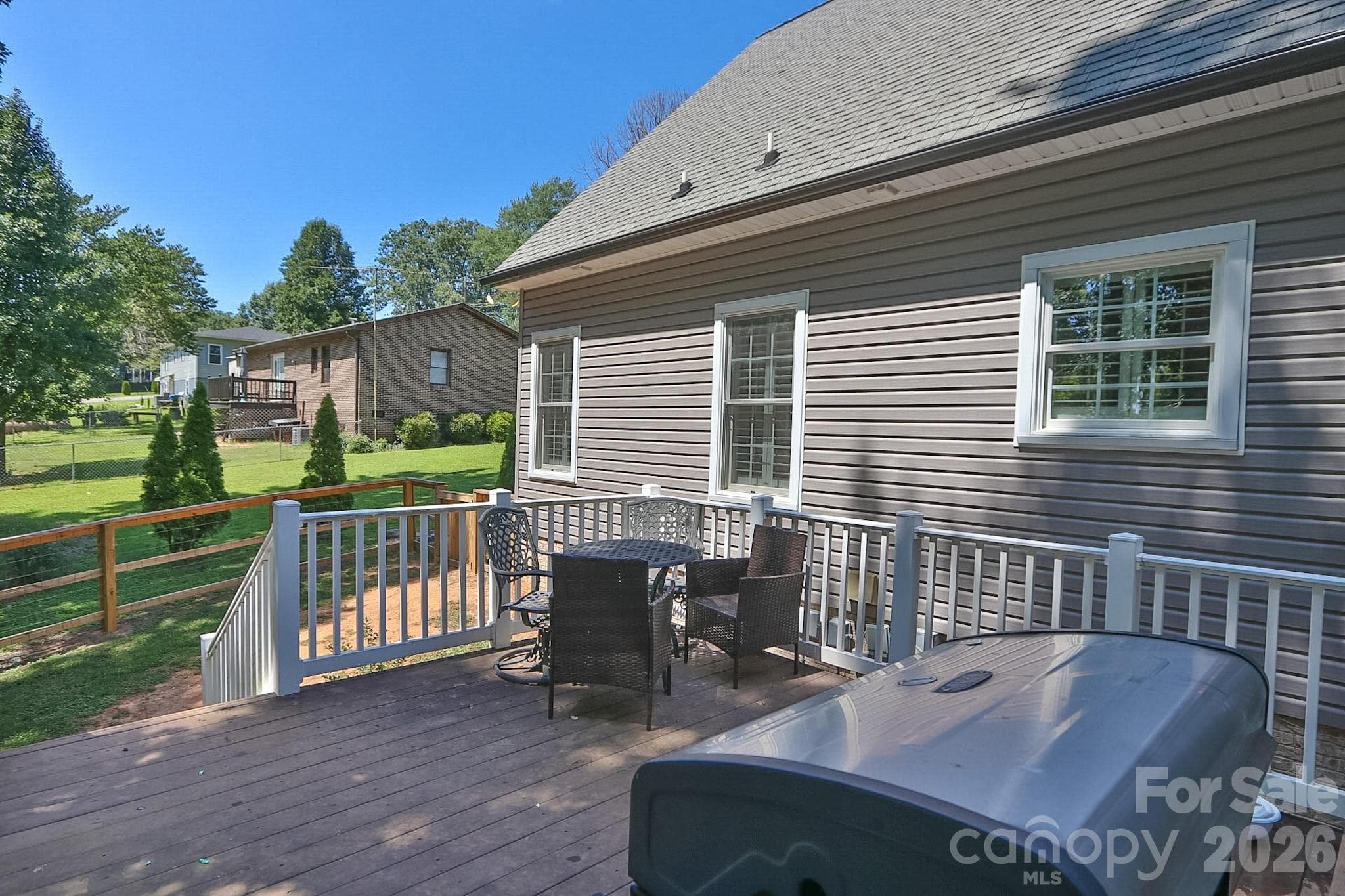 Single Family Residence at 208 Triplett Street, Jonesville, photo 34 of 43