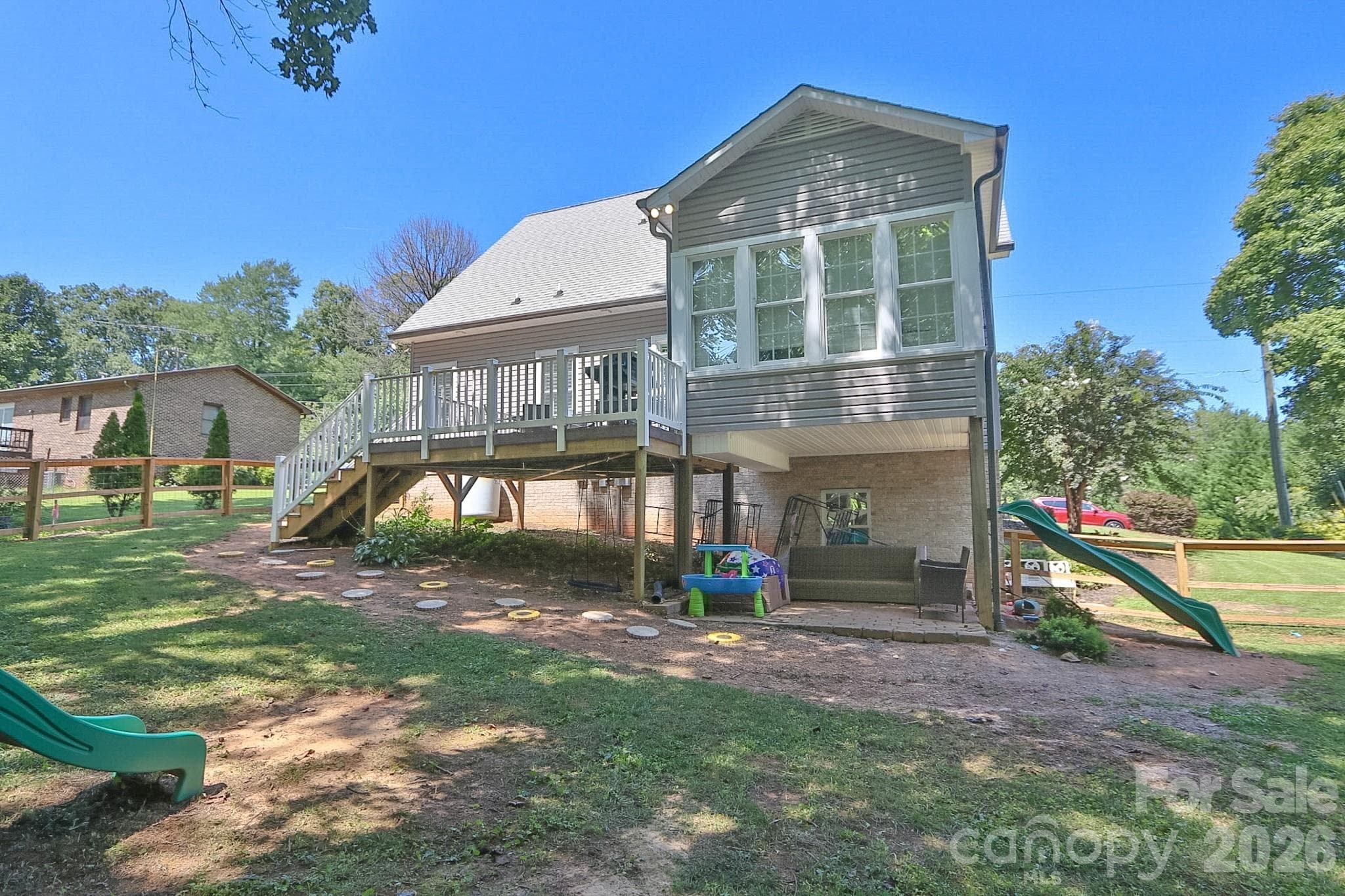 Single Family Residence at 208 Triplett Street, Jonesville, photo 3 of 43