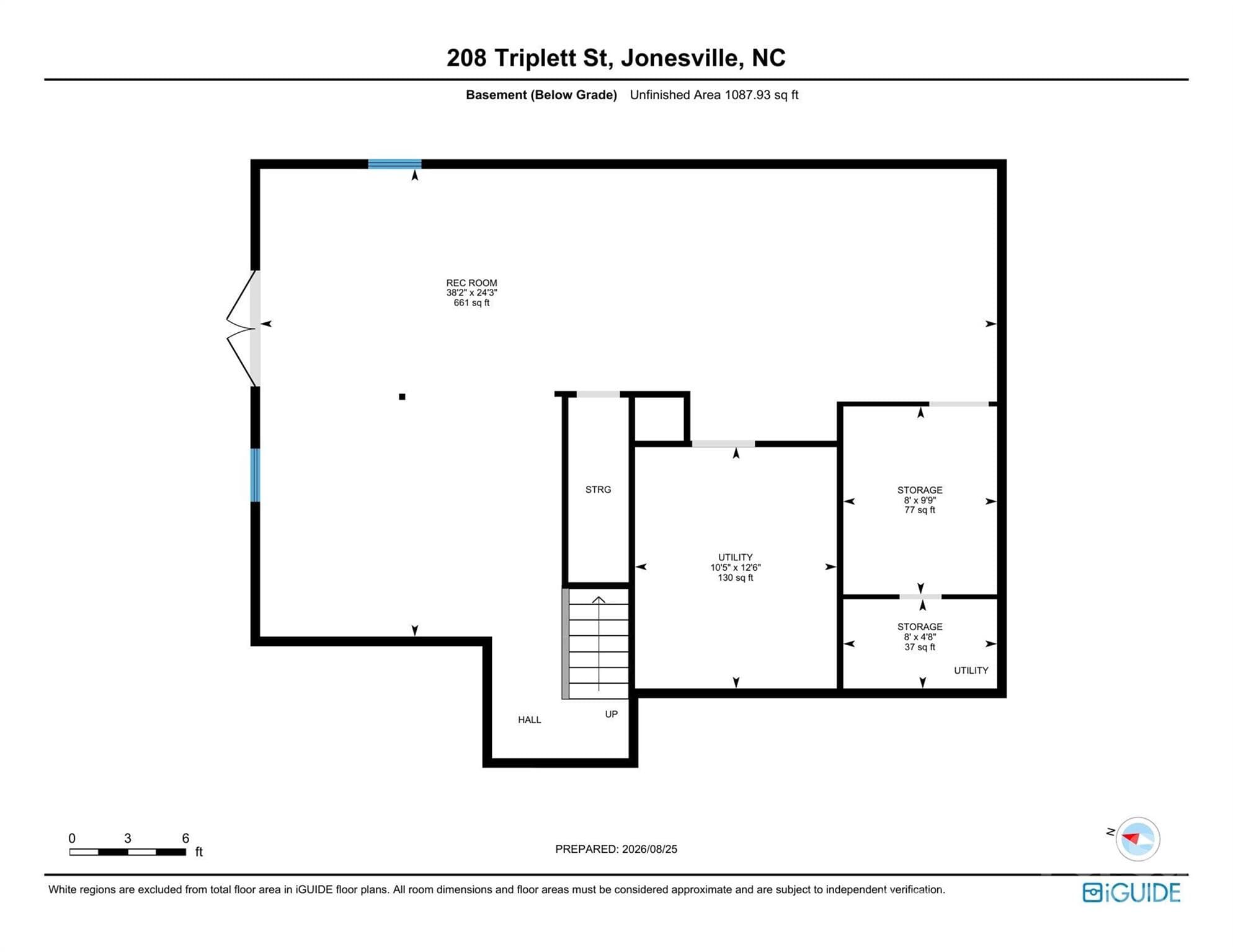 Single Family Residence at 208 Triplett Street, Jonesville, photo 43 of 43